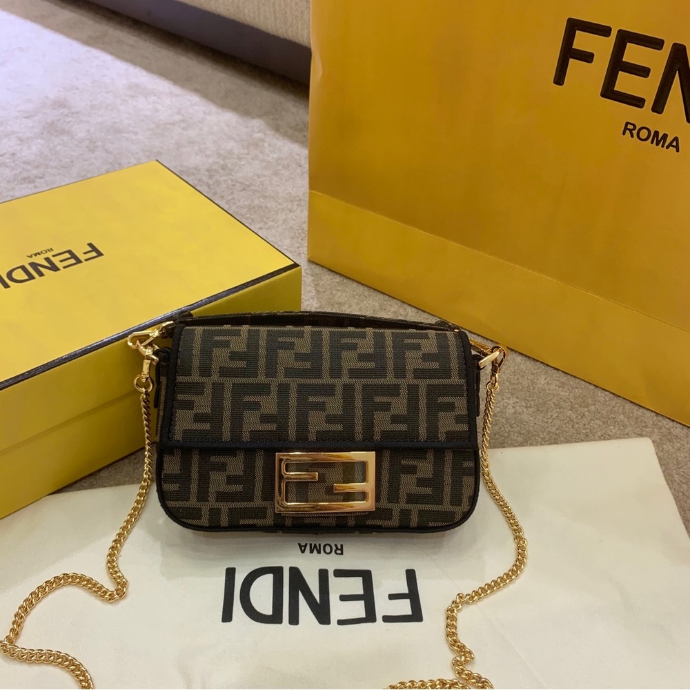 Fendi bags